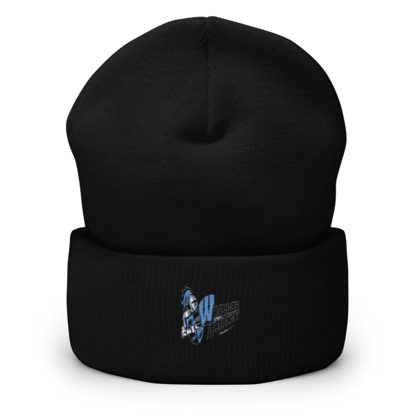 Windsor Academy Tennis 2385414  Cuffed Beanie -