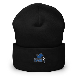 Mount Saint Mary College Lacrosse 75345257  Cuffed Beanie -
