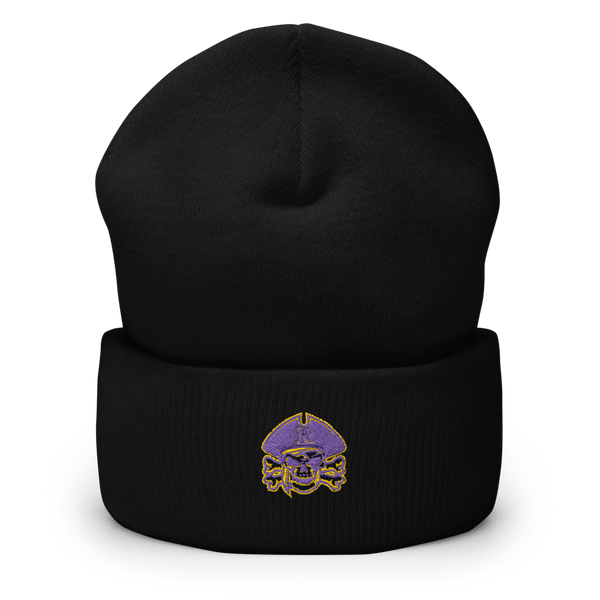 Rogers Music 78433672  Cuffed Beanie -