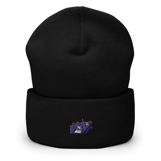 Natabua Alma Mater 44603086  Cuffed Beanie -