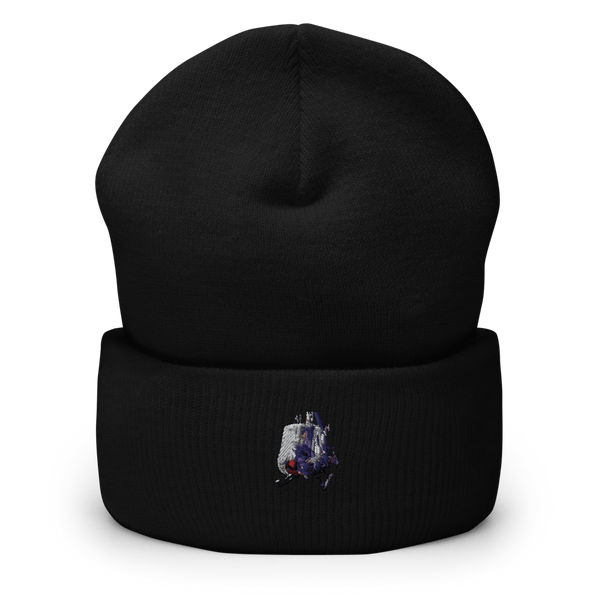 121st. AVN. company 1st. AVN. 64598317  Cuffed Beanie -
