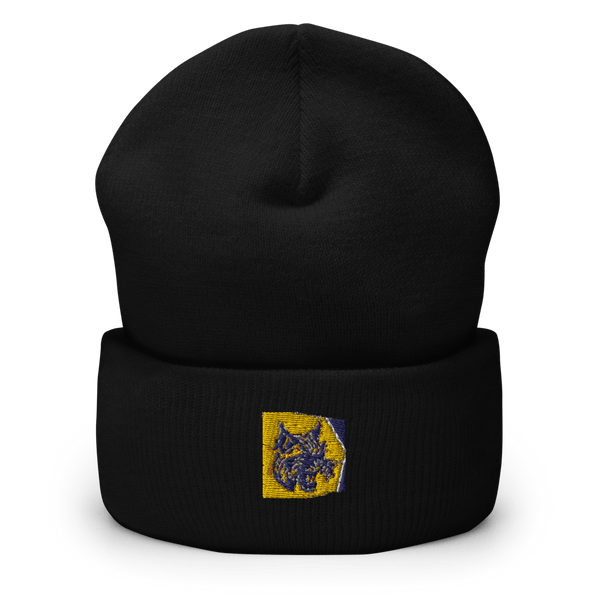 Milan Village Elementary School 53862910  Cuffed Beanie -