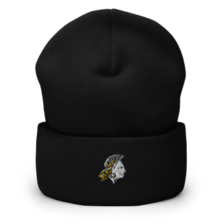 Wantagh High School Badminton 57746139  Cuffed Beanie -