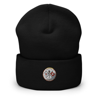 S6/1-320/2-101 59474339  Cuffed Beanie -