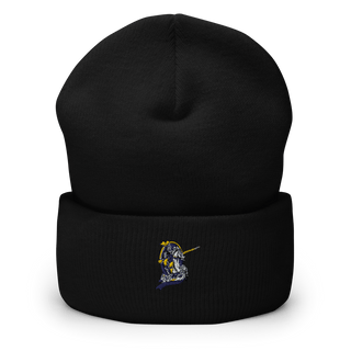 West High Lancers 45668926  Cuffed Beanie -