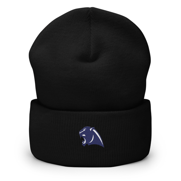 Brookhaven High School Track 50699924  Cuffed Beanie -