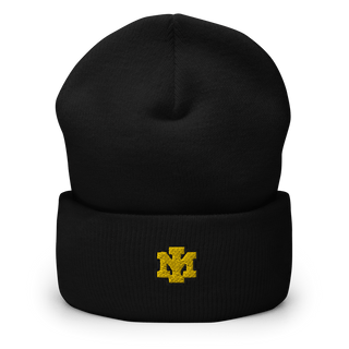 Iron Mountain High School Tennis 59797161  Cuffed Beanie -