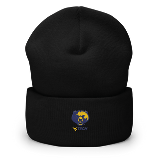 West Virginia University Institute Of Technology Baseball 4399533  Cuffed Beanie -