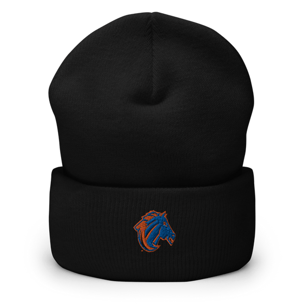 Sheyenne High School Tennis 49033812  Cuffed Beanie -