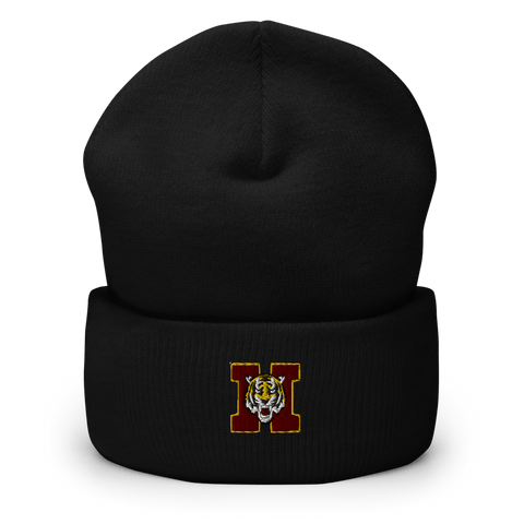 Harrisburg High School Tennis 77627011  Cuffed Beanie -