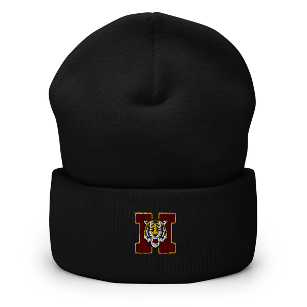 Harrisburg High School Tennis 77627011  Cuffed Beanie -