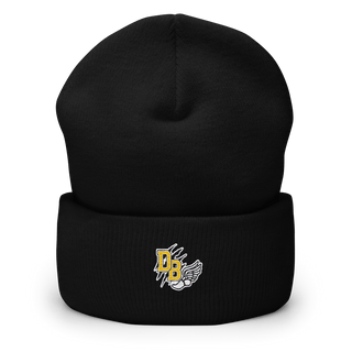 David Brearley High School Track 63405109  Cuffed Beanie -