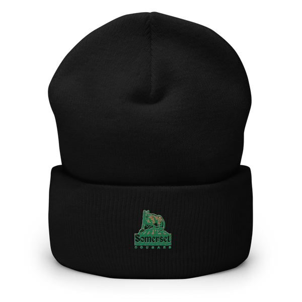 Somerset Christian School Baseball 14070368  Cuffed Beanie -