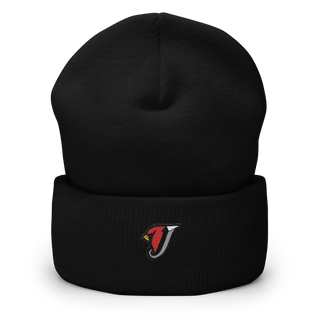 Jacksonville High School Tennis 12566662  Cuffed Beanie -