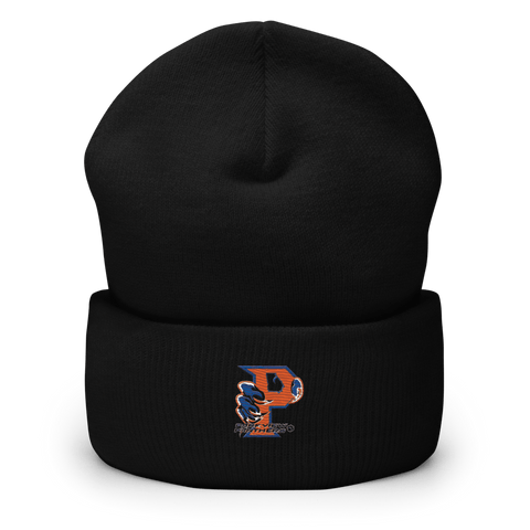 Parkview High School Football 10660814  Cuffed Beanie -