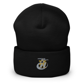 Heritage High School Softball 5410748  Cuffed Beanie -