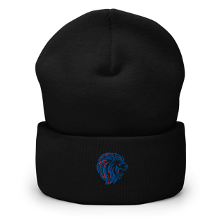 Lewis County High School Softball 24849609  Cuffed Beanie -