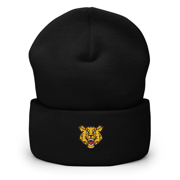 Edinburg Junior High School Softball 9337728  Cuffed Beanie -