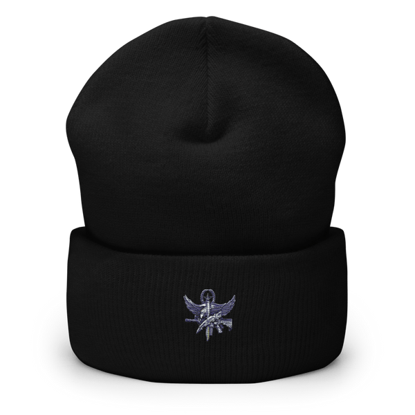 Joliet Police Special Operations Squad 84306509  Cuffed Beanie -