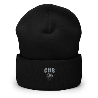 Conroe High School Tennis 29662887  Cuffed Beanie -