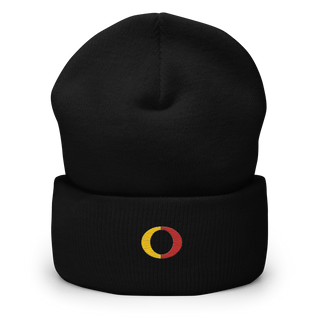 Ontario High School Tennis 67687058  Cuffed Beanie -