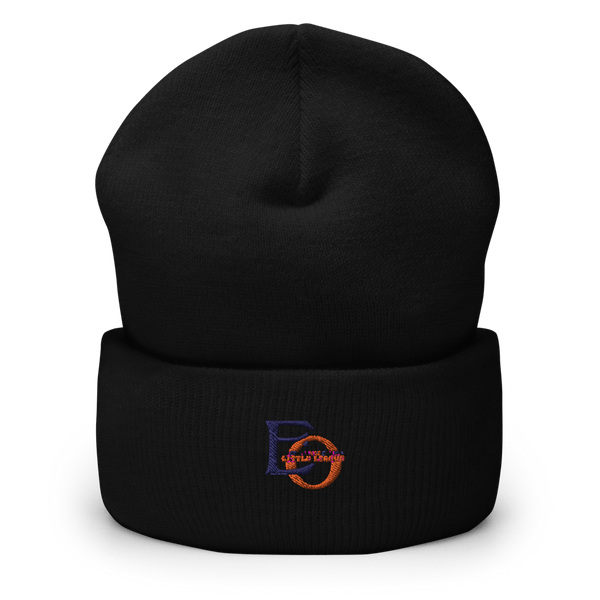 East Orange County Little League 1081910  Cuffed Beanie -
