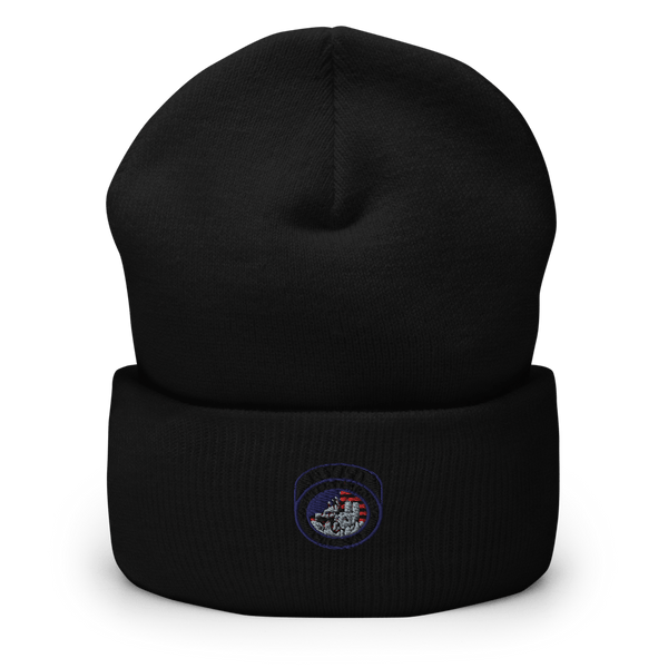 CRC K-9 21695845  Cuffed Beanie -