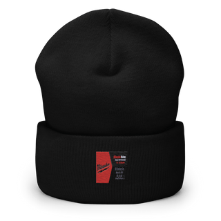 TEAM MALONE 42311566  Cuffed Beanie -