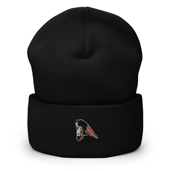 Merrill High School Softball 71424387  Cuffed Beanie -