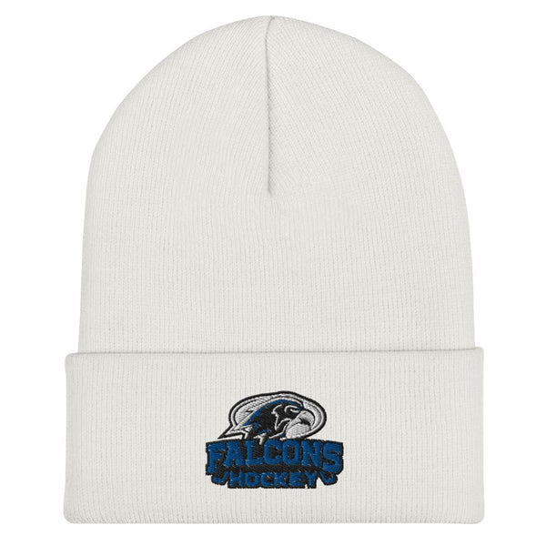 Frontier Central Hockey 31591049 Cuffed Beanie - 1