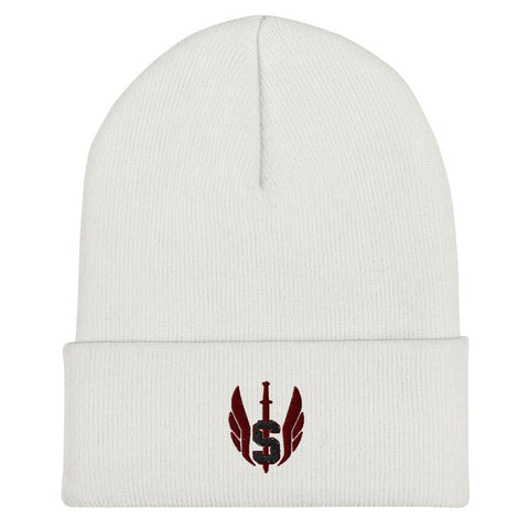 Schaumburg High School Cross Country 51638102 Cuffed Beanie - 1