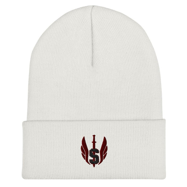 Schaumburg High School Cross Country 51638102 Cuffed Beanie - 1