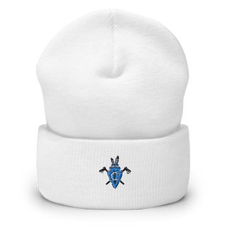C-TRP 1-89cav 8122558  Cuffed Beanie -