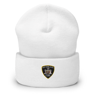 NYS Courts 10687750  Cuffed Beanie -