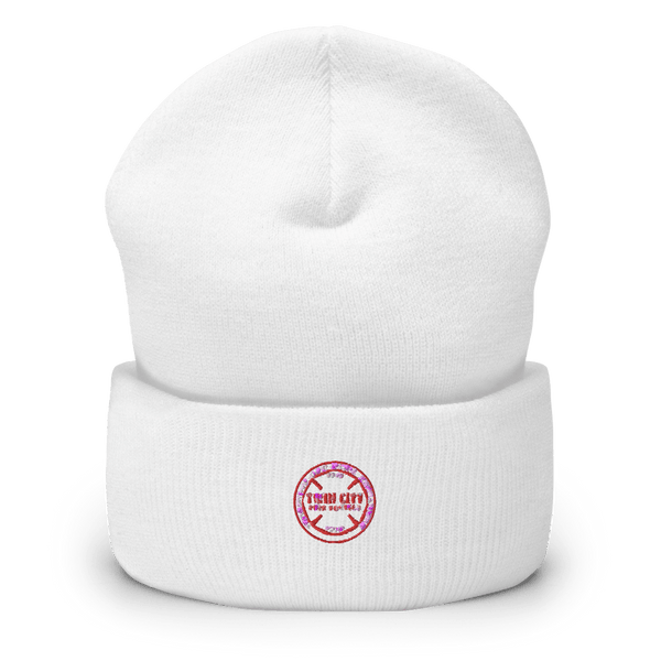 Twin City Fire Tactics 51691564  Cuffed Beanie -