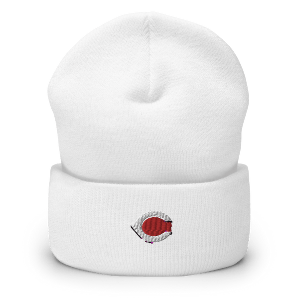 Chesapeake Reds 39590846  Cuffed Beanie -