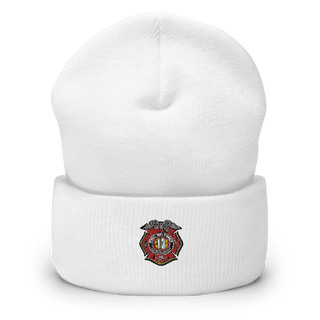Fire District 13 77914286  Cuffed Beanie -
