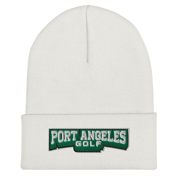Port Angeles Golf 46410376 Cuffed Beanie - 1