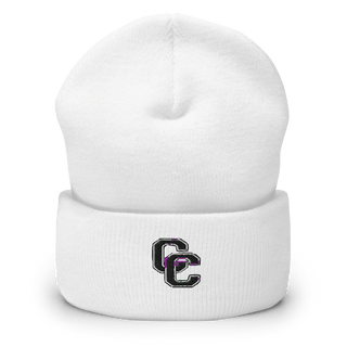 Cedar Creek School Tennis 66188080  Cuffed Beanie -