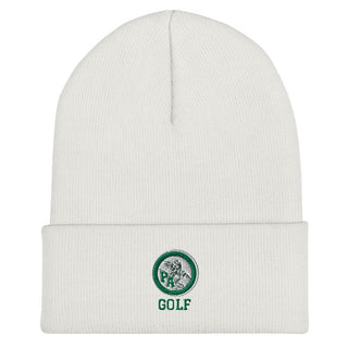 Port Angeles Golf 46410376 Cuffed Beanie - 1