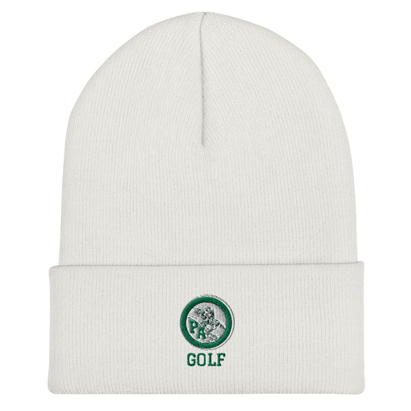 Port Angeles Golf 46410376 Cuffed Beanie - 1