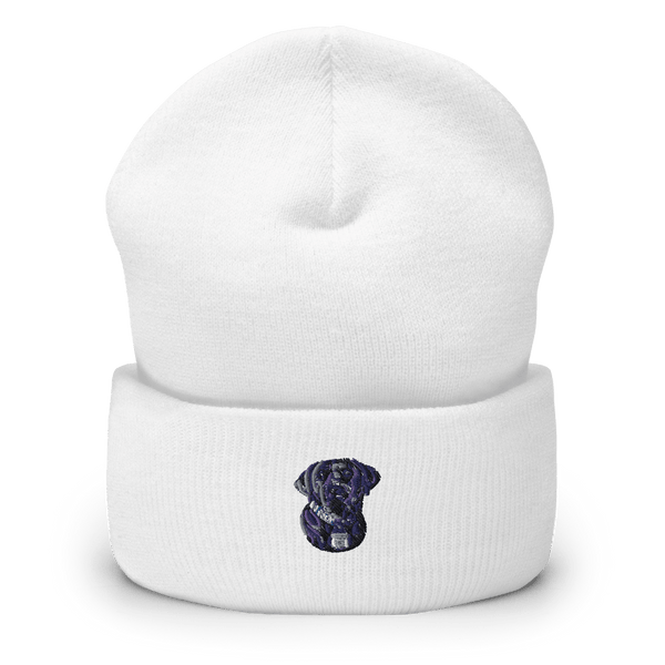 CRC K-9 60223818  Cuffed Beanie -