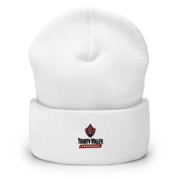 Trinity Valley Community College Softball 27537288  Cuffed Beanie -