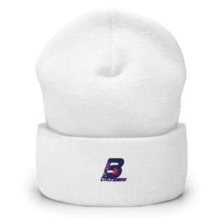 Bulverde Little League 54974277  Cuffed Beanie -