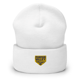 Fountain Valley Little League 36472365  Cuffed Beanie -