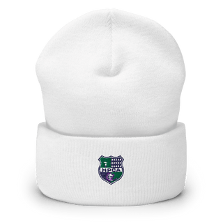 High Point Christian Academy 81980532  Cuffed Beanie -