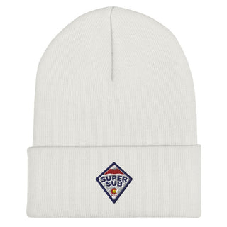 Samples - Doug Williams 47834745 Cuffed Beanie - 1