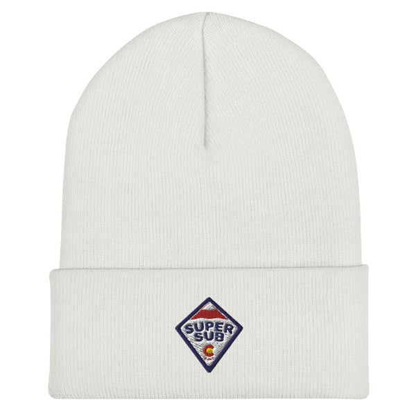 Samples - Doug Williams 47834745 Cuffed Beanie - 1