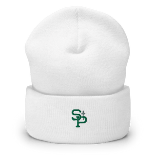 St Patrick Catholic High School Tennis 26188884  Cuffed Beanie -