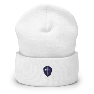 Round Rock Christian Academy Baseball 63729478  Cuffed Beanie -
